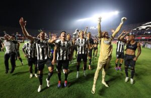 Botafogo eliminó a Sao Paulo en penales y es semifinalista de la Libertadores