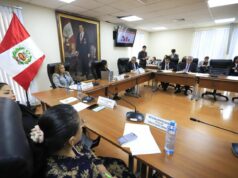 Comisión de Transportes otorga 45 días al Ministro del Interior en resultados de lucha contra extorsiones a buses