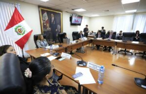 Comisión de Transportes otorga 45 días al Ministro del Interior en resultados de lucha contra extorsiones a buses