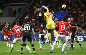 Liverpool y Real Madrid iniciaron con triunfos en la nueva Champions League