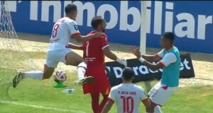 Alianza Lima con penal polémico perdió ante Atlético Grau 1-0 y cedió la punta del Clausura