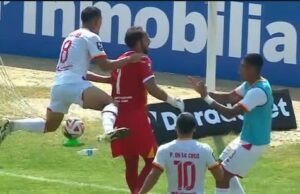 Alianza Lima con penal polémico perdió ante Atlético Grau 1-0 y cedió la punta del Clausura