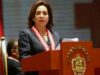 Elvia Barrios buscaría sacar a la titular de la Corte Superior de Justicia de Lima