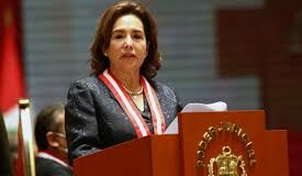 Elvia Barrios buscaría sacar a la titular de la Corte Superior de Justicia de Lima
