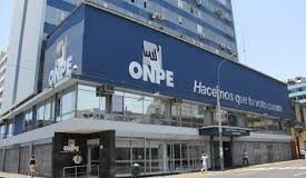 ONPE: Más de millar de solicitudes de revocatorias para remover autoridades