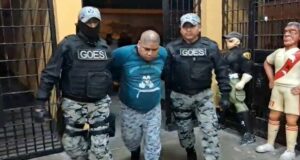 INPE: trasladó a internos de alta peligrosidad involucrados en atentado contra trabajadores de dicha institución