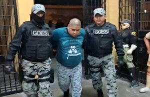 INPE: trasladó a internos de alta peligrosidad involucrados en atentado contra trabajadores de dicha institución