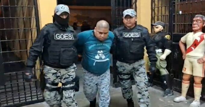 INPE: trasladó a internos de alta peligrosidad involucrados en atentado contra trabajadores de dicha institución