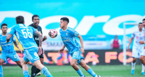 Sporting Cristal le ganó con angustia a Garcilaso 1-0 y sigue peleando el Clausura