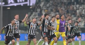 Atlético Mineiro eliminó al Fluminense y jugará en semifinales de Libertadores ante River Plate