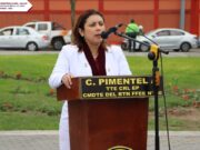 Obstetras en pie de lucha