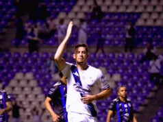 Santiago Ormeño anotó gol del triunfo del Puebla sobre Querétaro 2-1 por la Liga MX