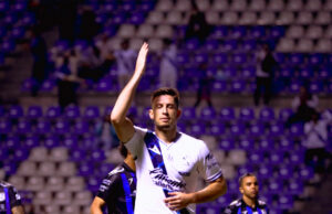 Santiago Ormeño anotó gol del triunfo del Puebla sobre Querétaro 2-1 por la Liga MX