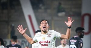 Universitario es el nuevo líder del Clausura al golear a Sport Boys 3-0 a seis fechas de culminar el torneo