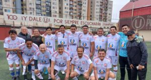 Japón lidera el Campeonato Interno de Socios Cremas Clausura 2024