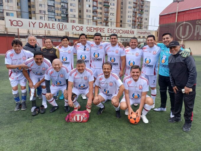 Japón lidera el Campeonato Interno de Socios Cremas Clausura 2024