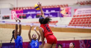 Perú debutó con triunfo ante Nicaragua 3 sets a 1 en Copa Panamericana Sub 23 de Vóley en México
