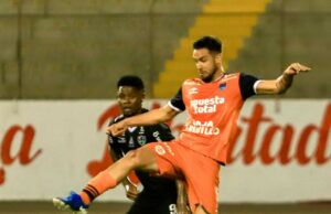 César Vallejo le ganó 1-0 a colero Unión Comercio y se ilusiona con salvar el descenso
