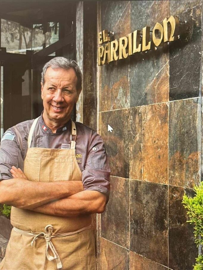 “El Parrillón” de Pablo Profumo ícono de la parrilla uruguaya en Perú cumple 24 años de pura calidad