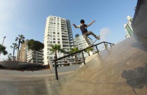 Se viene la sexta edición del Skate Contest en el Skatepark de Miraflores