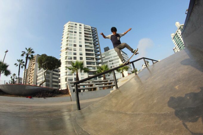 Se viene la sexta edición del Skate Contest en el Skatepark de Miraflores