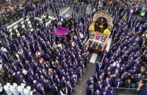 Señor de los Milagros: así será su cuarto recorrido de hoy lunes 28 (mapa interactivo)