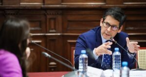 Demartini sustenta presupuesto Midis 2025 destinados a mejorar la calidad de vida de la población más necesitada del país