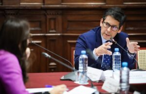 Demartini sustenta presupuesto Midis 2025 destinados a mejorar la calidad de vida de la población más necesitada del país
