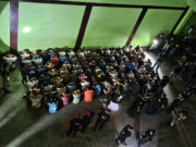 San Martín: Ministro Santivañez lideró megaoperativo de requisa en penales contra la extorsión