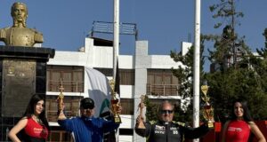 Después de 32 años Beto Sánchez logró título en Rally