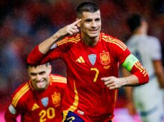 España goleó a Serbia 3-0 y tiene boleto a los Cuartos de Final de la Nations League