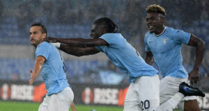 Lazio de Italia venció a Twente por 2-0 de visita y lidera la tabla de la Europa League