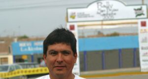Piloto huanuqueño Samuel Benedetti vuelve a Los Caminos del Inca