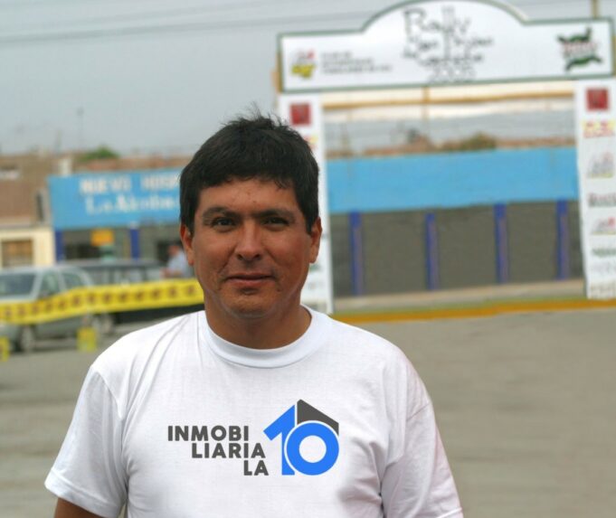 Piloto huanuqueño Samuel Benedetti vuelve a Los Caminos del Inca