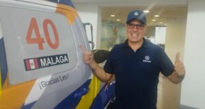 Diego “Chochaira” Málaga busca triunfo en “Caminos del Inca”