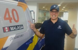 Diego “Chochaira” Málaga busca triunfo en “Caminos del Inca”