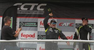 Beto Sánchez clasificó al Nacional de Circuito en Tacna a realizarse en noviembre