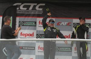 Beto Sánchez clasificó al Nacional de Circuito en Tacna a realizarse en noviembre