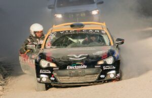 Takeo Matayoshi logró hazaña en llegar en tres ruedas a la meta de Caminos del Inca 2024