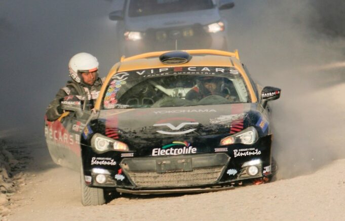 Takeo Matayoshi logró hazaña en llegar en tres ruedas a la meta de Caminos del Inca 2024