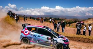 Eduardo Castro Yangali ganó Etapa Huancayo-Ayacucho y lidera la General en Caminos del Inca