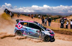 Eduardo Castro Yangali ganó Etapa Huancayo-Ayacucho y lidera la General en Caminos del Inca