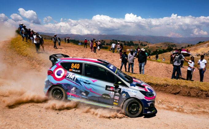 Eduardo Castro Yangali ganó Etapa Huancayo-Ayacucho y lidera la General en Caminos del Inca