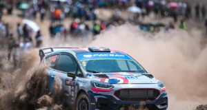 Eduardo Castro Yangali se mantiene firme en la punta de «Caminos del Inca» tras la tercera etapa