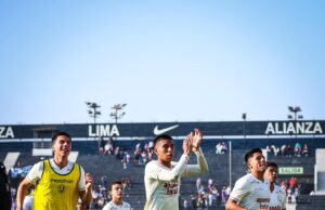 Universitario golpeó primero en semifinal del Torneo de Reservas al ganar a Alianza Lima 2-1