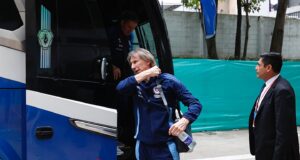 Continuidad de Ricardo Gareca en Selección de Chile se decidirá estos días