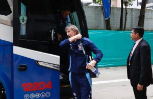 Continuidad de Ricardo Gareca en Selección de Chile se decidirá estos días