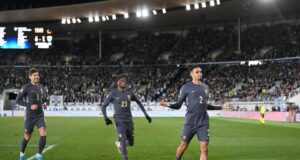 Inglaterra ganó a Finlandia 3-1 y recuperó el paso en la Nations League