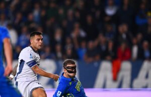 Inter goleó al Empoli 3-0 y sigue de cerca al Nápoles que sigue de líder en Italia