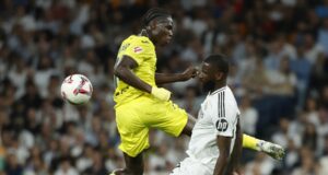 Real Madrid ganó a Villarreal 2-0 pero le costó caro con la lesión de Carvajal